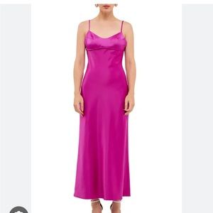 NWT Endless Rose Midi Dress
